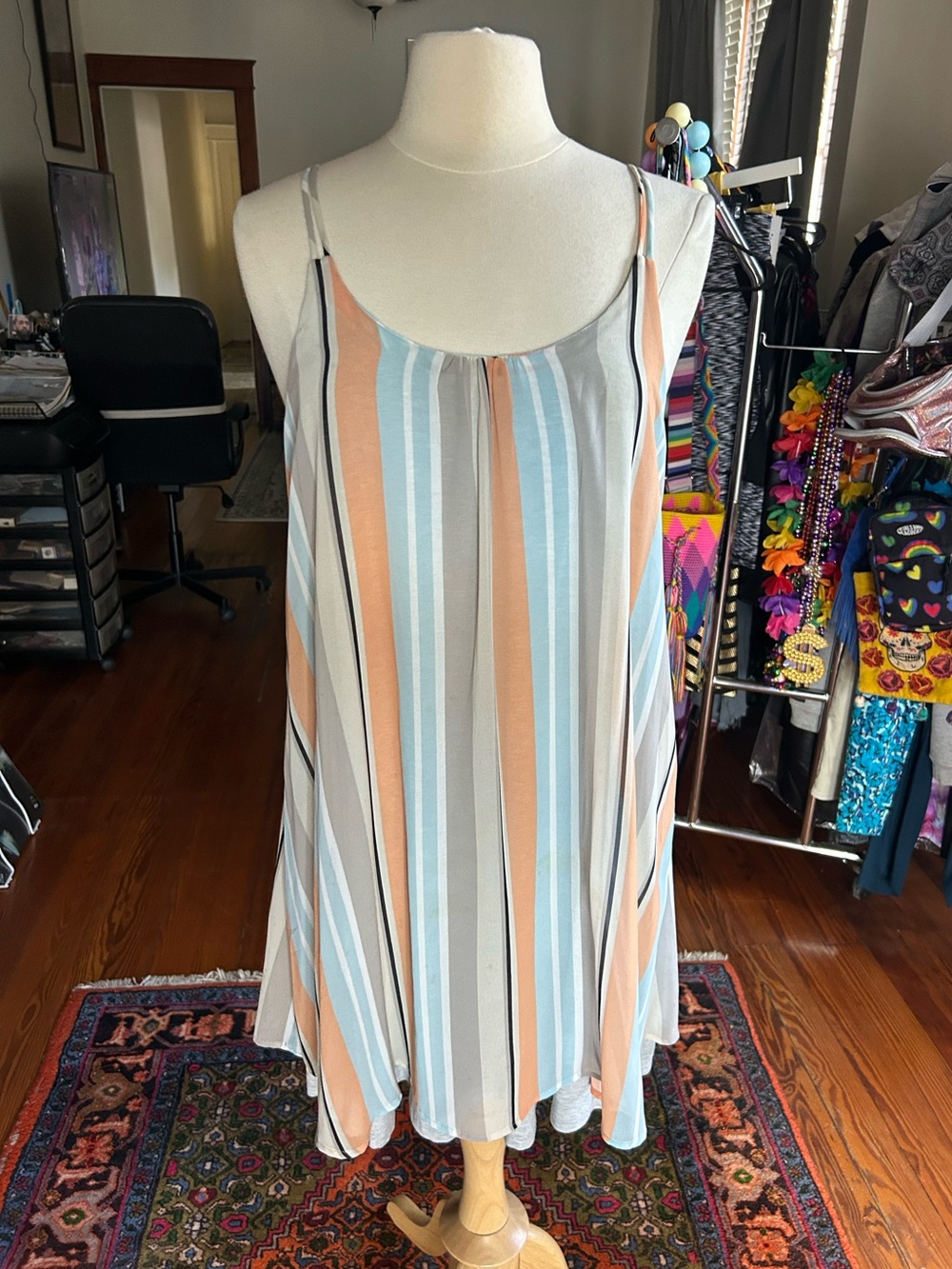 Layered Laurel Dress by Dylan Left Coast!